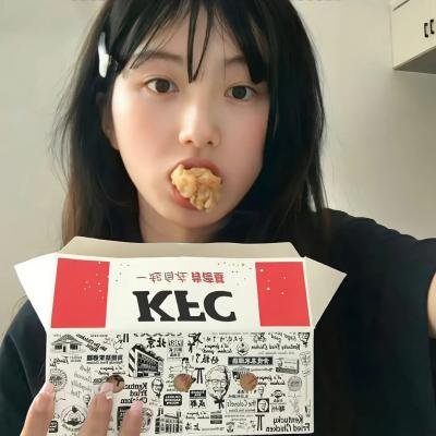 雨中的女人